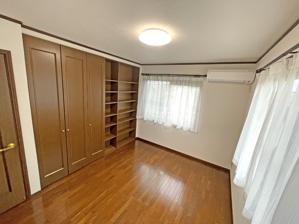 洋室のお部屋
